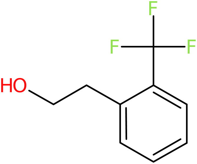 CAS: 94022-96-5 | 2-(Trifluoromethyl)phenethyl alcohol, NX69995