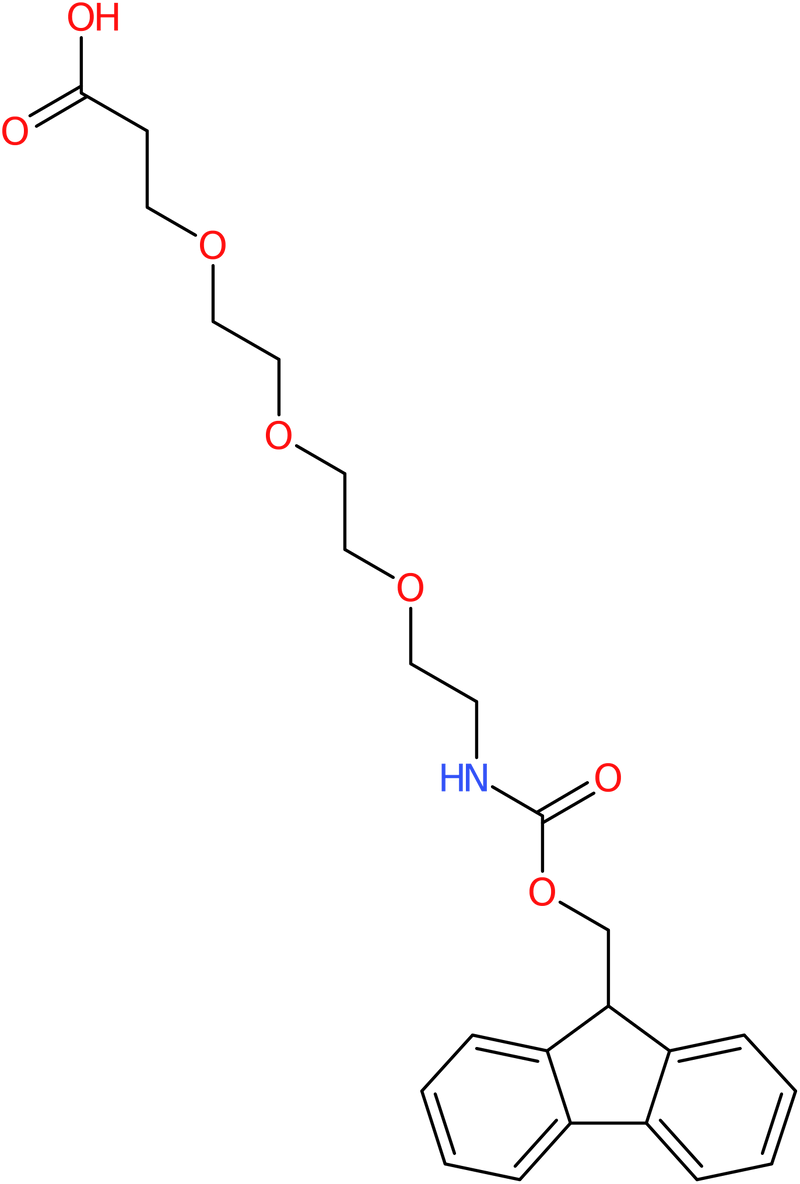 CAS: 867062-95-1 | Fmoc-N-amido-PEG3-acid, NX64920