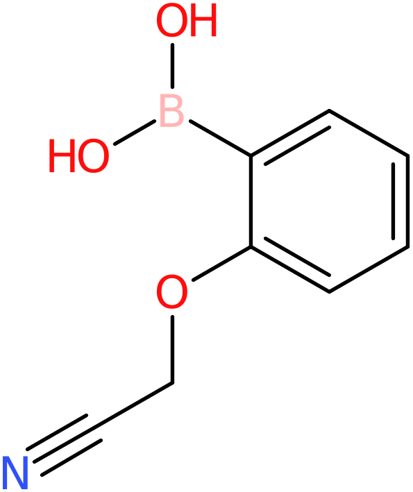 CAS: 947533-29-1 | 2-Cyanomethoxyphenylboronic acid, >98%, NX70395