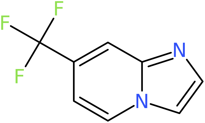 CAS: 944580-91-0 | 7-Trifluoromethyl-imidazo[1,2-a]pyridine, >95%, NX70236