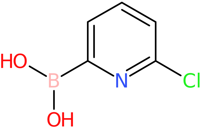 CAS: 652148-90-8 | 6-Chloropyridine-2-boronic acid, NX56907