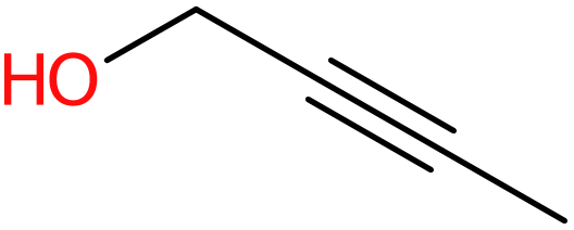 CAS: 764-01-2 | But-2-yn-1-ol, >97%, NX61052