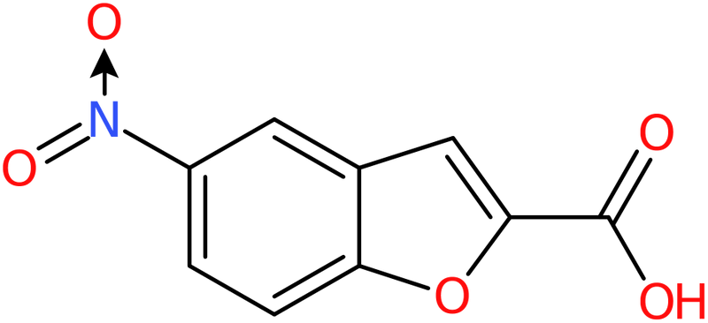 CAS: 10242-12-3 | 5-Nitrobenzofuran-2-carboxylic acid, NX11561