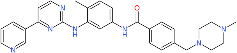 CAS: 152459-95-5 | Imatinib, >99%, NX25842