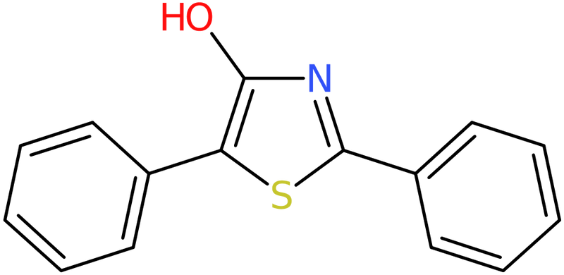 CAS: 59484-42-3 | 2,5-Diphenyl-4-hydroxy-1,3-thiazole, NX54251