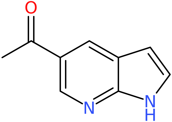 CAS: 944937-14-8 | 1-(1H-Pyrrolo[2,3-b]pyridin-5-yl)-ethanone, >95%, NX70276