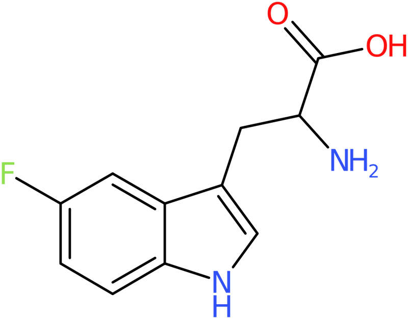 CAS: 154-08-5 | 5-Fluoro-DL-tryptophan, NX26051