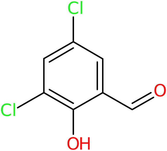 CAS: 90-60-8 | 3,5-Dichloro-2-hydroxybenzaldehyde, NX67695