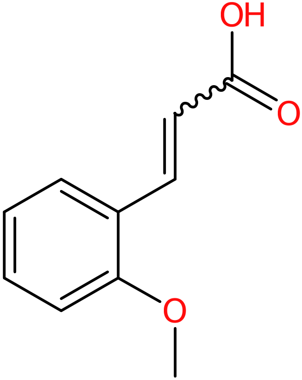 CAS: 6099-03-2 | 2-Methoxycinnamic acid, >98%, NX54863