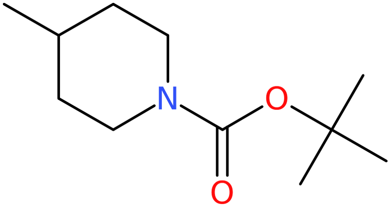 CAS: 123387-50-8 | 1-Boc-4-methylpiperidine, >97%, NX18450