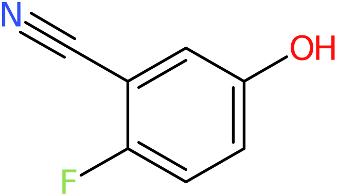 CAS: 104798-53-0 | 2-Fluoro-5-hydroxybenzonitrile, >98%, NX12379