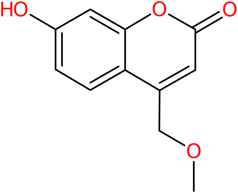 CAS: 157101-77-4 | 7-Hydroxy-4-(methoxymethyl)coumarin, NX26533