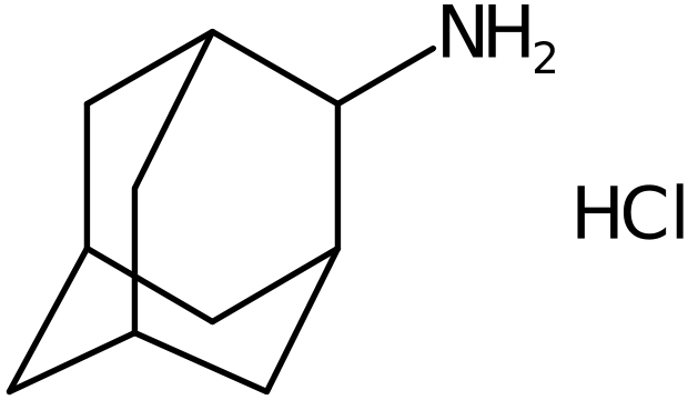 CAS: 10523-68-9 | 2-Aminoadamantane hydrochloride, NX12531