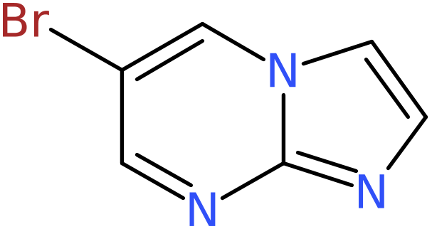 CAS: 865156-68-9 | 6-Bromoimidazo[1,2-a]pyrimidine, NX64825