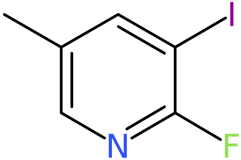 CAS: 153034-78-7 | 2-Fluoro-3-iodo-5-methylpyridine, NX25914