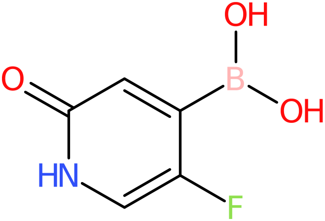 CAS: 1427305-76-7 | (5-Fluoro-2-oxo-1,2-dihydropyridin-4-yl)boronic acid, >98%, NX23927