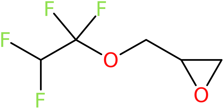 CAS: 85567-21-1 | 3-(2H-Tetrafluoroethoxy)-1,2-propenoxide, >97%, NX64286