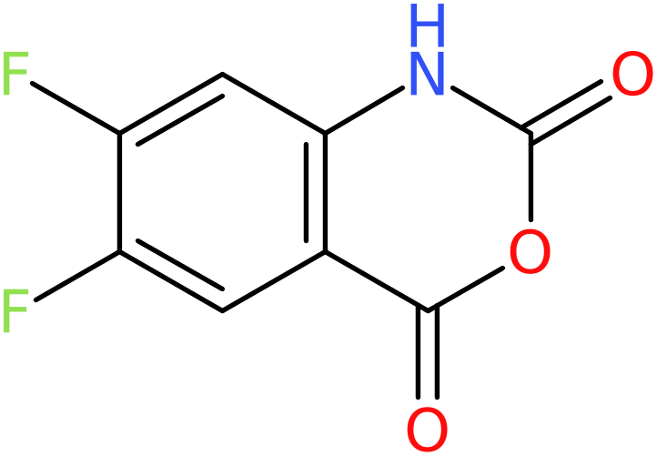 CAS: 97927-59-8 | 4,5-Difluoroisatoic anhydride, NX71537