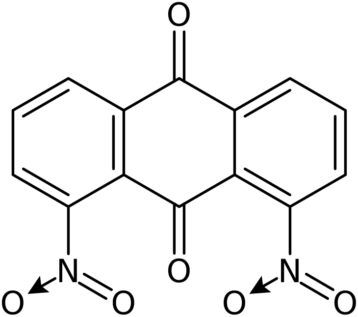 CAS: 129-39-5 | 1,8-Dinitroanthraquinone, >95%, NX20255