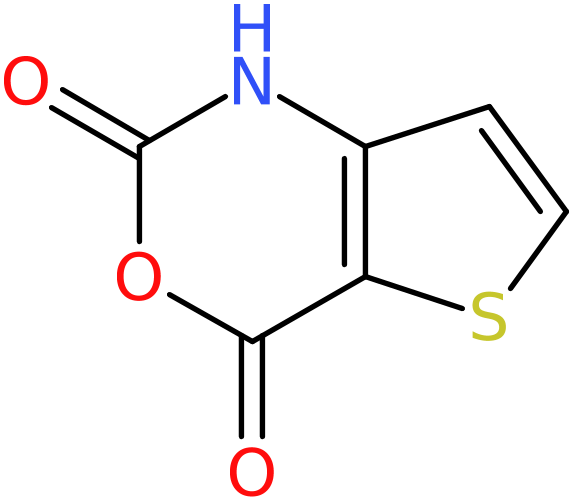 CAS: 78756-28-2 | 2H-Thieno[3,2-d][1,3]oxazine-2,4(1H)-dione, NX62030