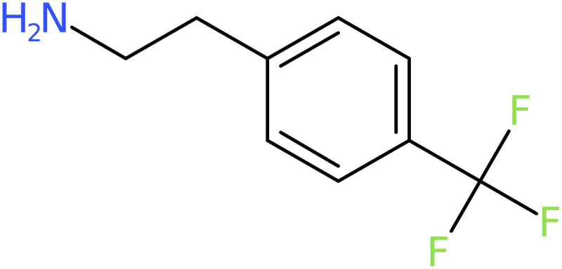 CAS: 775-00-8 | 4-Trifluoromethylphenethylamine, >98%, NX61603