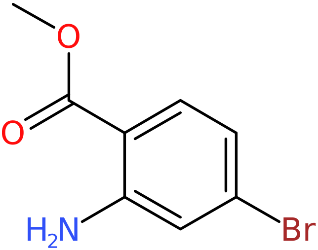 CAS: 135484-83-2 | Methyl 2-amino-4-bromobenzoate, NX22059