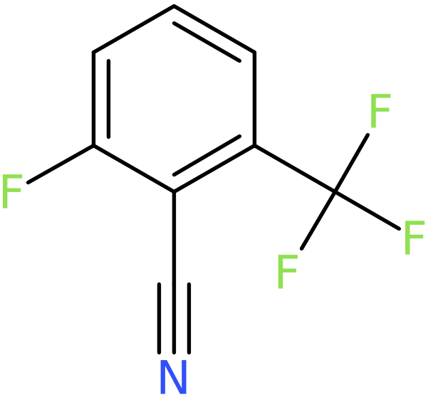 CAS: 133116-83-3 | 2-Fluoro-6-(trifluoromethyl)benzonitrile, >97%, NX21236