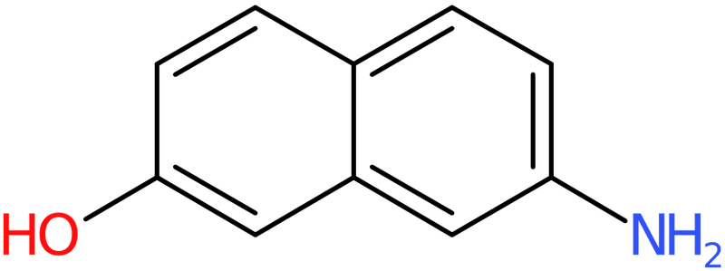 CAS: 93-36-7 | 2-Amino-7-naphthol, >95%, NX69384