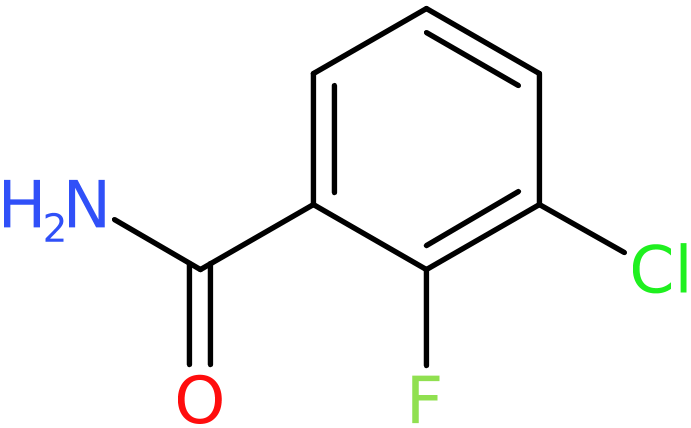 CAS: 104326-94-5 | 3-Chloro-2-fluorobenzamide, >97%, NX12277