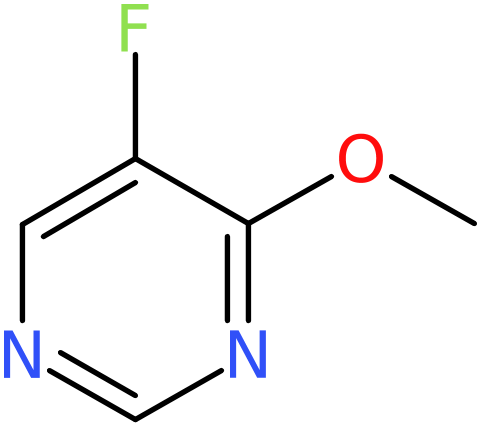 CAS: 120258-30-2 | 5-Fluoro-4-methoxypyrimidine, >98%, NX16808