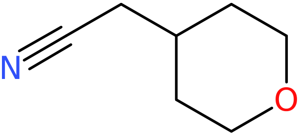 CAS: 850429-50-4 | Tetrahydro-2H-pyran-4-ylacetonitrile, >95%, NX63835