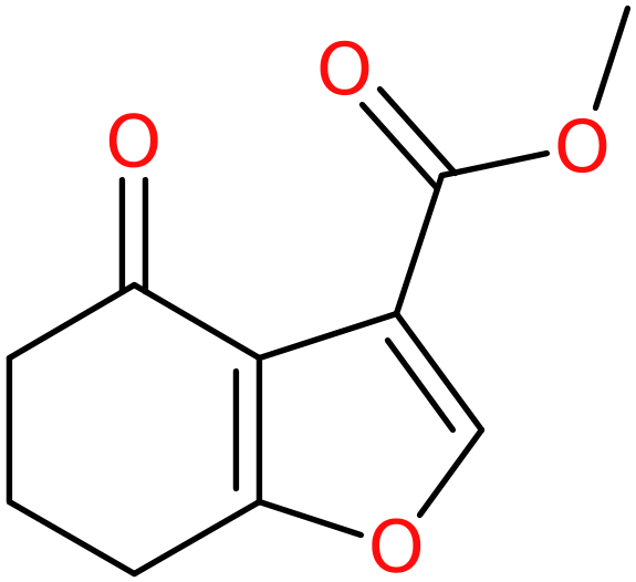 CAS: 82584-78-9 | Methyl 4-oxo-4,5,6,7-tetrahydrobenzo[b]furan-3-carboxylate, NX62950