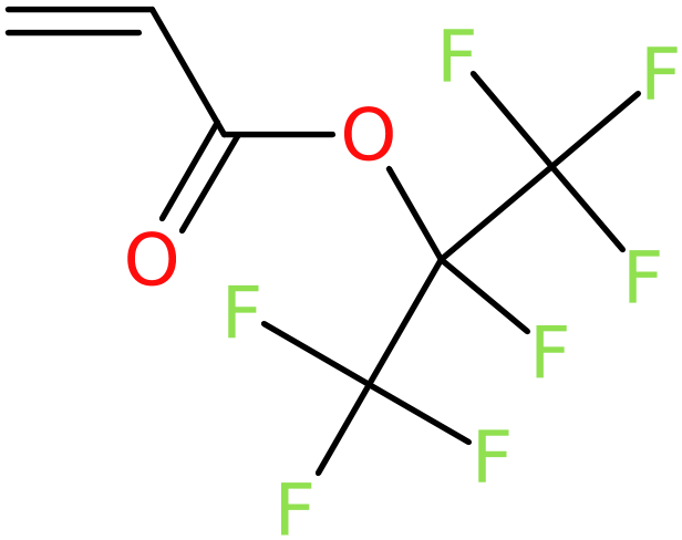 CAS: 13057-08-4 | Perfluoroisopropyl acrylate, NX20529