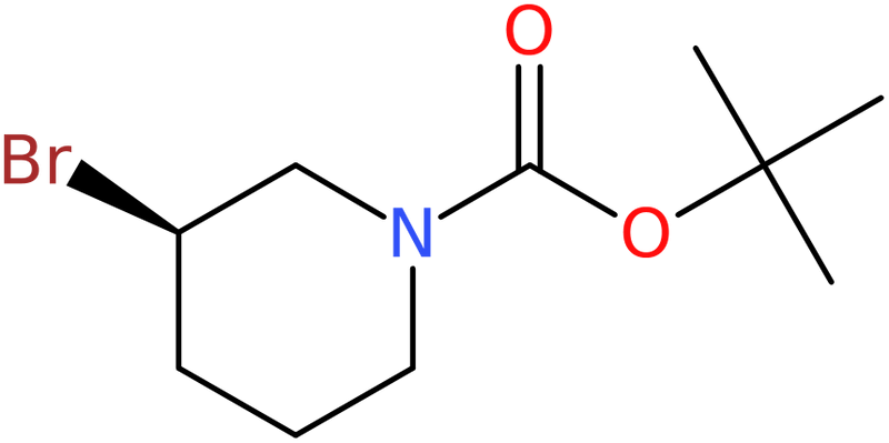 CAS: 1354000-03-5 | (R)-tert-Butyl 3-bromopiperidine-1-carboxylate, >95%, NX22027