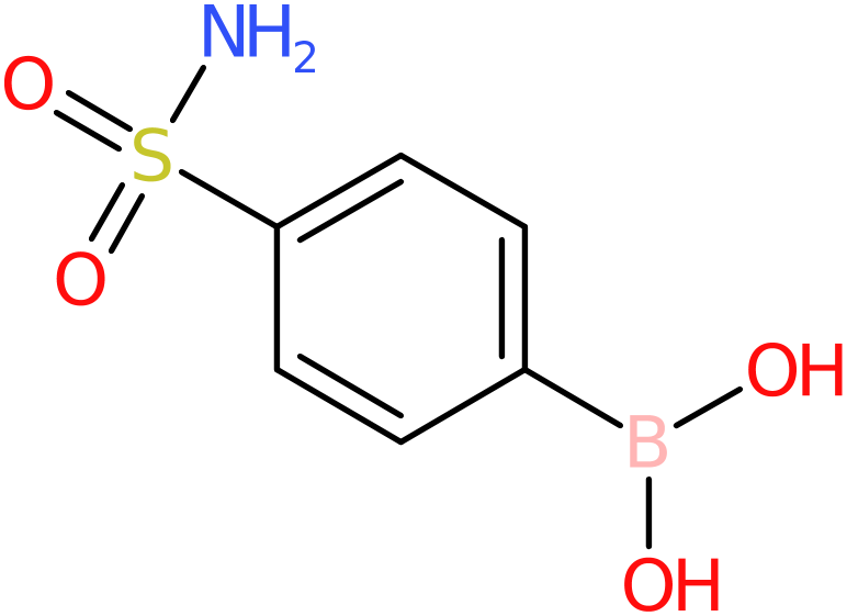 CAS: 613660-87-0 | 4-Sulphamoylbenzeneboronic acid, >95%, NX55088