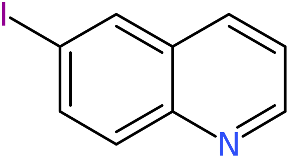 CAS: 13327-31-6 | 6-Iodoquinoline, >98%, NX21265