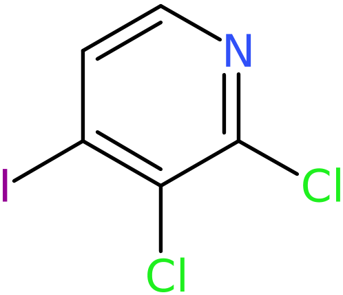 CAS: 889865-45-6 | 2,3-Dichloro-4-iodopyridine, NX67174