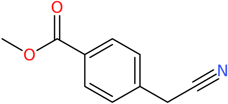 CAS: 76469-88-0 | Methyl 4-(cyanomethyl)benzoate, >97%, NX61075