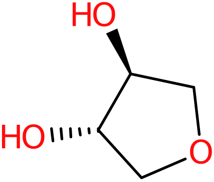 CAS: 84709-85-3 | (3S,4S)-Tetrahydrofuran-3,4-diol, NX63521