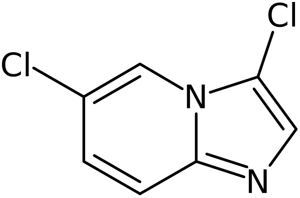 CAS: 1019027-83-8 | 3,6-Dichloroimidazo[1,2-a]pyridine, NX11337