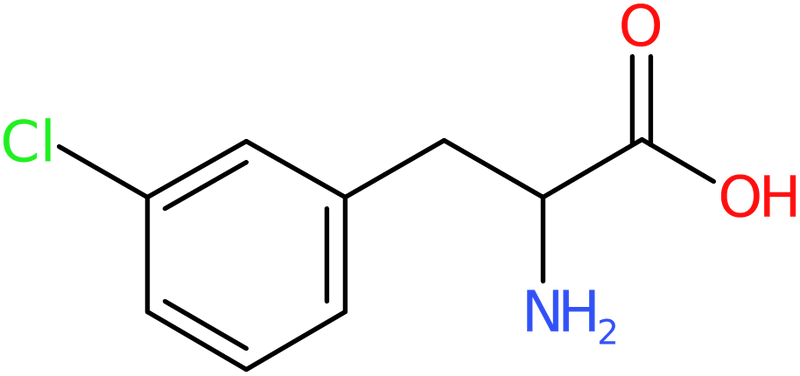 CAS: 1956-15-6 | 3-Chloro-DL-phenylalanine, >97%, NX32262