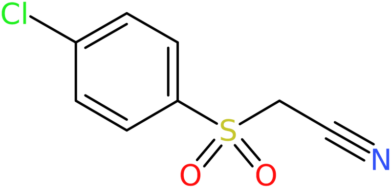 CAS: 1851-09-8 | [(4-Chlorophenyl)sulphonyl]acetonitrile, >98%, NX30987