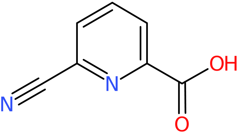 CAS: 872602-74-9 | 6-Cyanopicolinic acid, NX65350