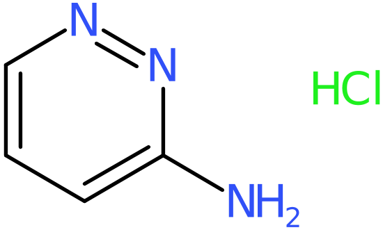 CAS: 89203-22-5 | 3-Aminopyridazine, HCl, >98%, NX67287