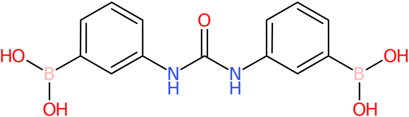 CAS: 957060-87-6 | 1,3-Bis(3-boronophenyl)urea, >98%, NX71047