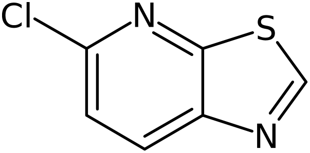 CAS: 1313726-12-3 | 5-Chlorothiazolo[5,4-b]pyridine, >99%, NX20775