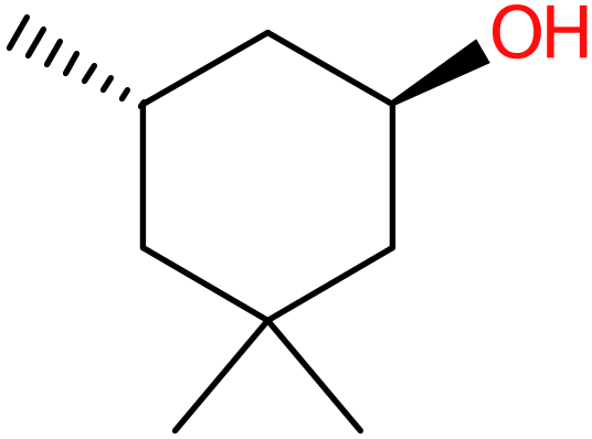 CAS: 767-54-4 | Trans-3,3,5-trimethylcyclohexanol, >95%, NX61196