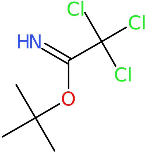 CAS: 98946-18-0 | tert-Butyl 2,2,2-trichloroacetimidate, >98%, NX71741