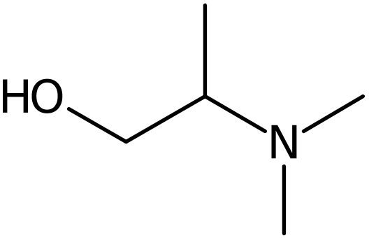 CAS: 15521-18-3 | 2-(Dimethylamino)propan-1-ol, >95%, NX26261