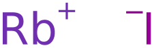 CAS: 7790-29-6 | Rubidium iodide, >99.9%, NX61796